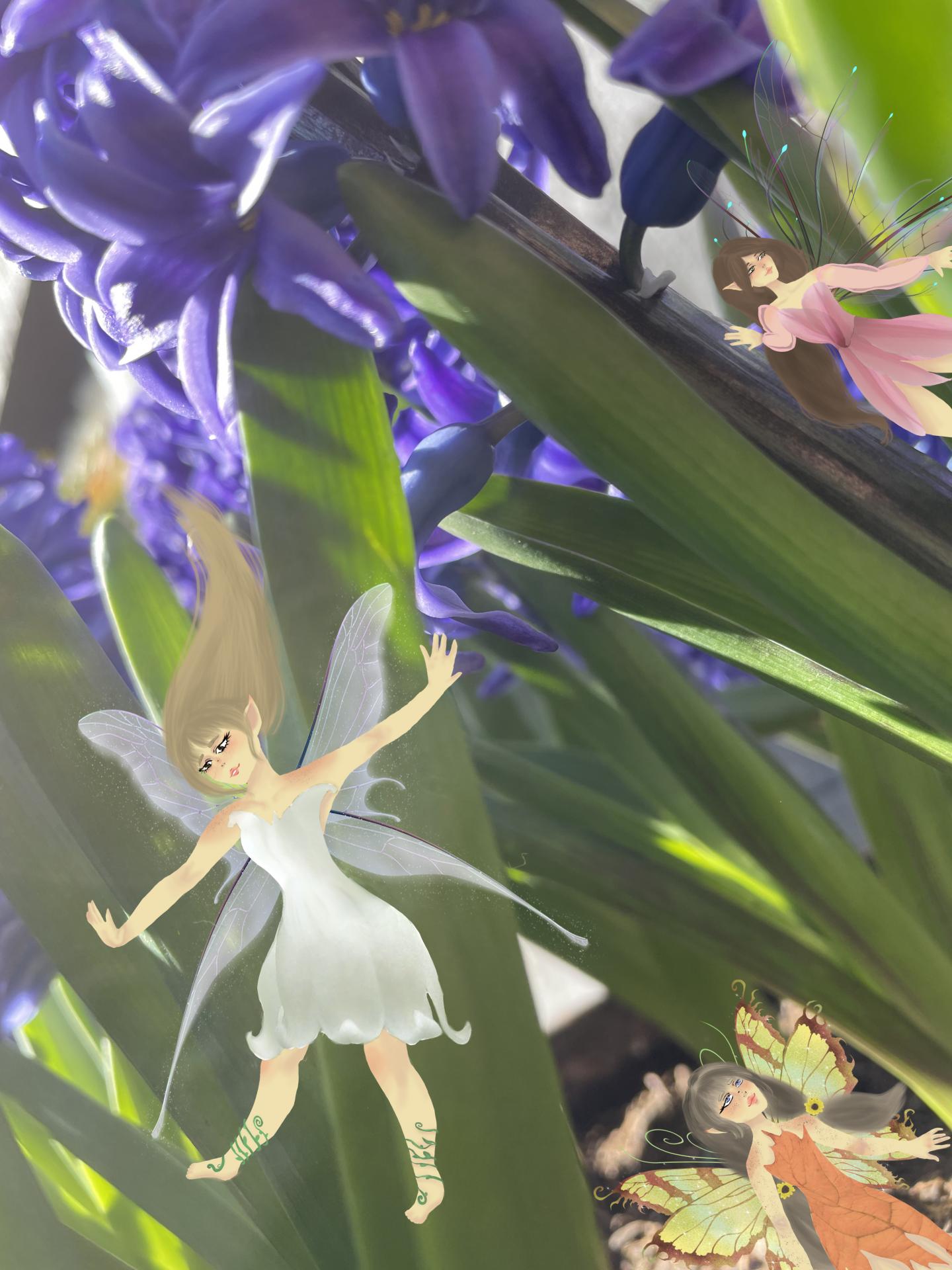 Yasmin Bentaleb | Pre-degree & Foundation Studies 5