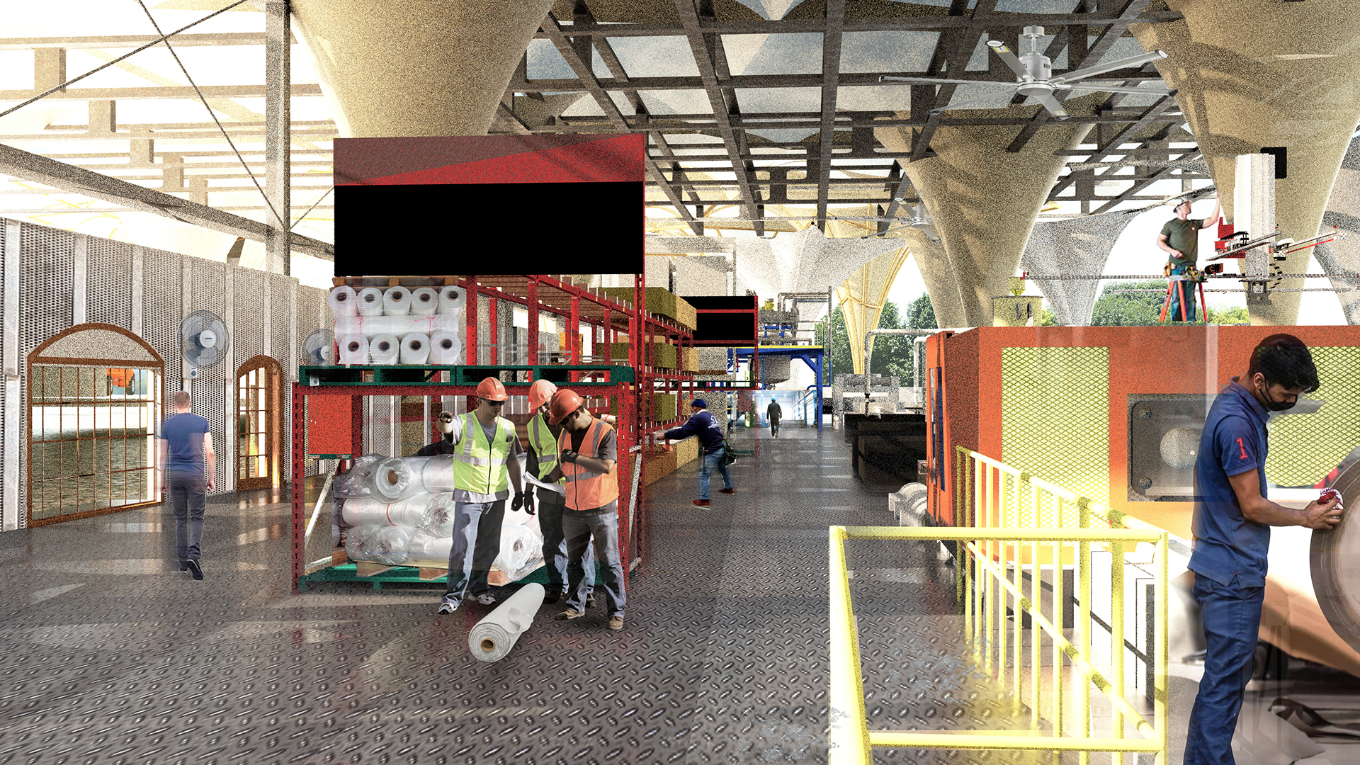 Hanna Makhoul | Architecture 5