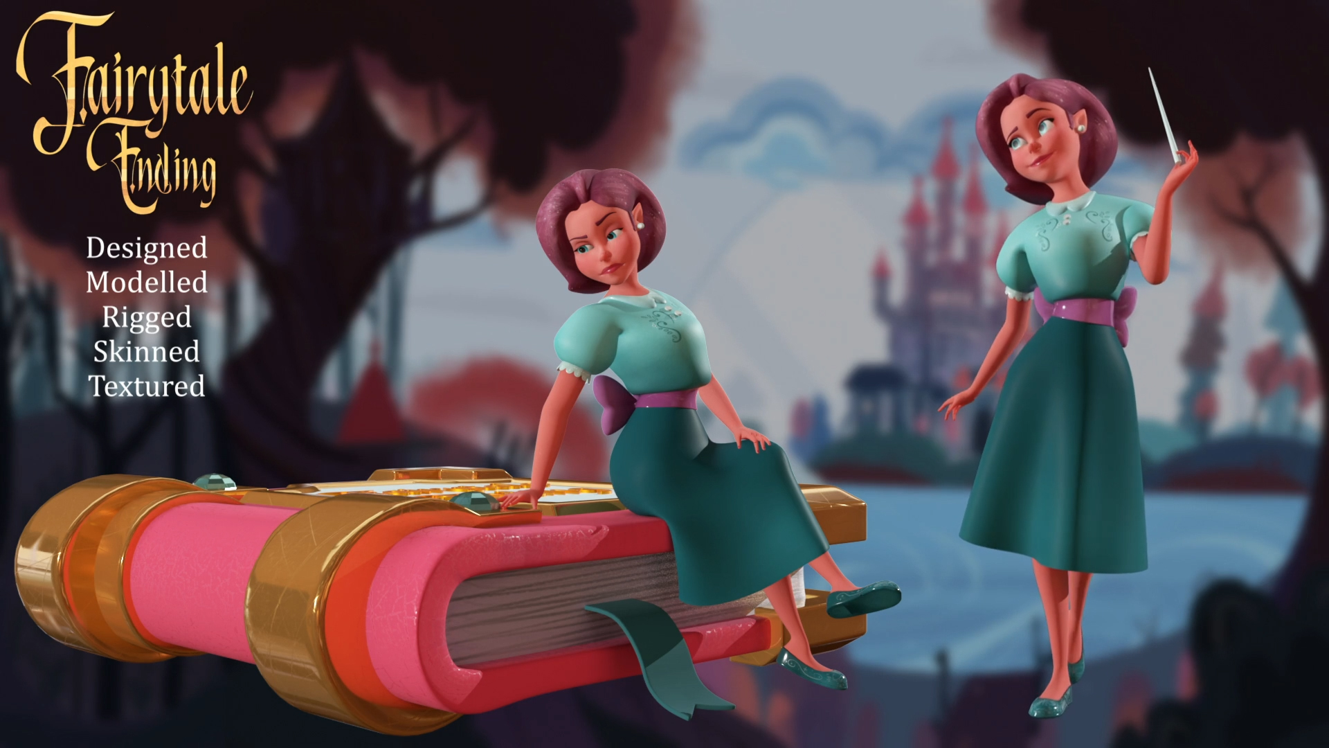 Shannon Fisher | Computer Arts 1