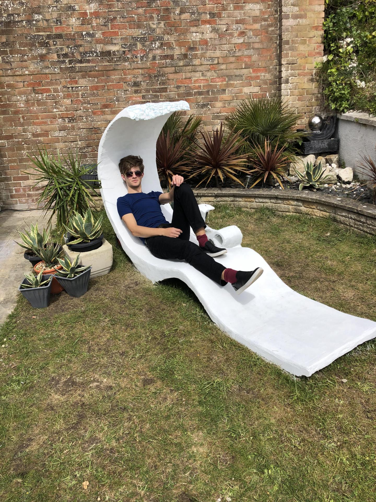 Tylan Young | Pre-degree & Foundation Studies 2