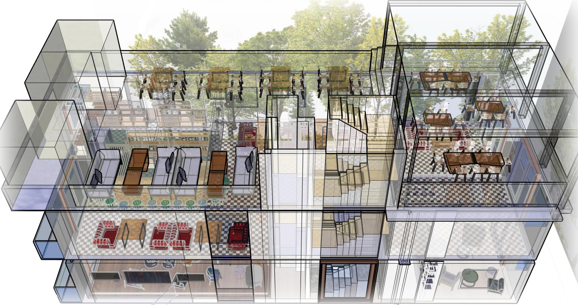 Vanshi Gupta | Interior Design 1