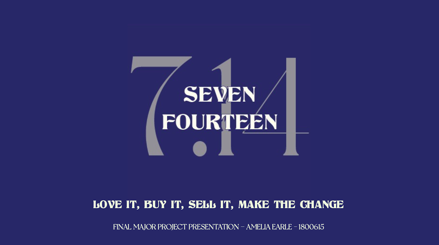 Amelia Earle | Business & Management 4