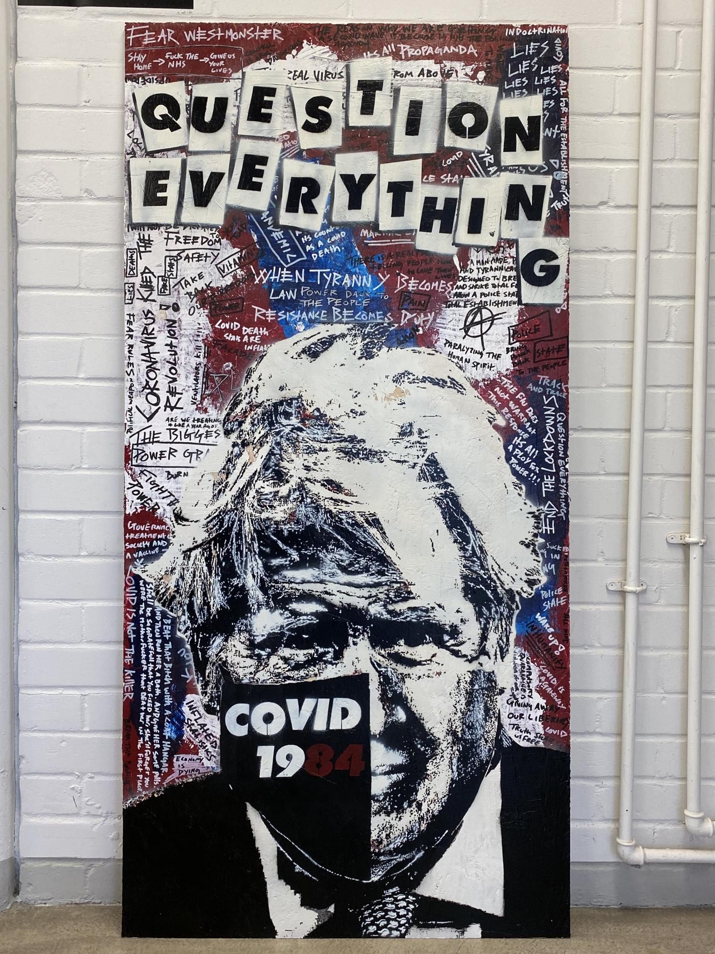 Kairo Woodgate | Pre-degree & Foundation Studies 1