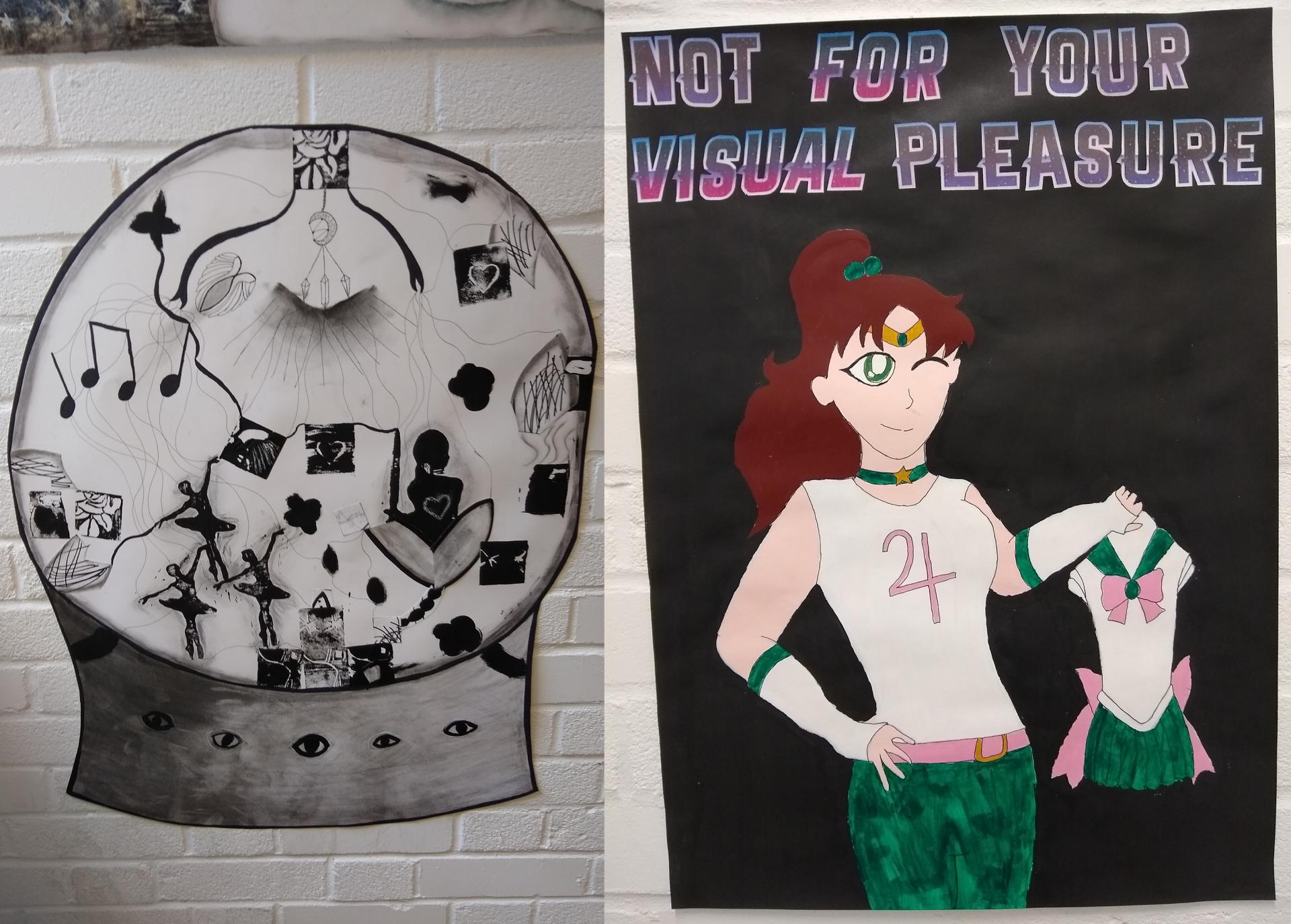 Georgina Chronnell | Pre-degree & Foundation Studies 2