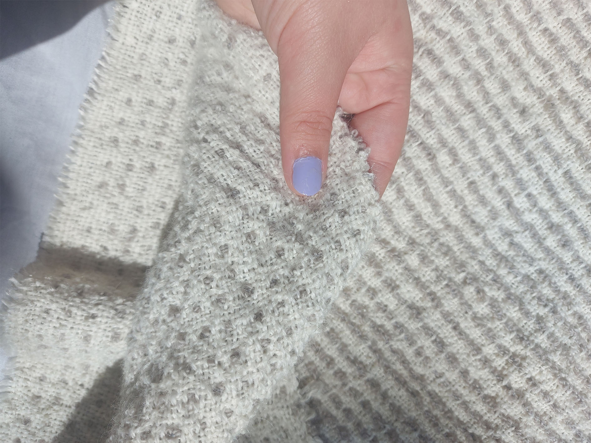 Isabelle Heap | Textiles 5