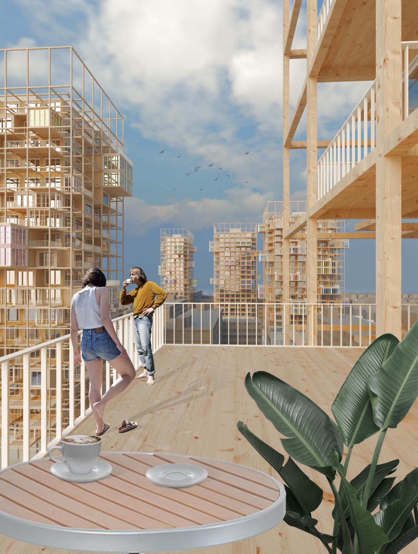 Denis Yau | Architecture 5