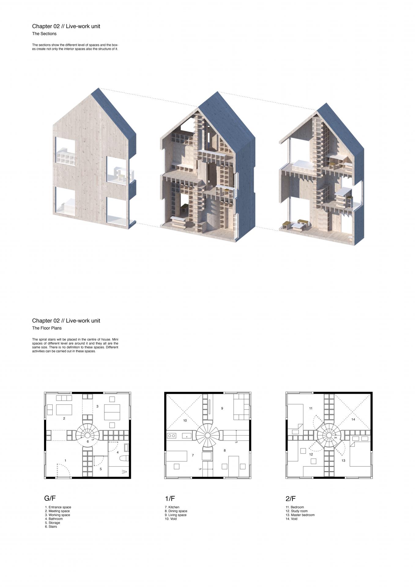 Denis Yau | Architecture 1