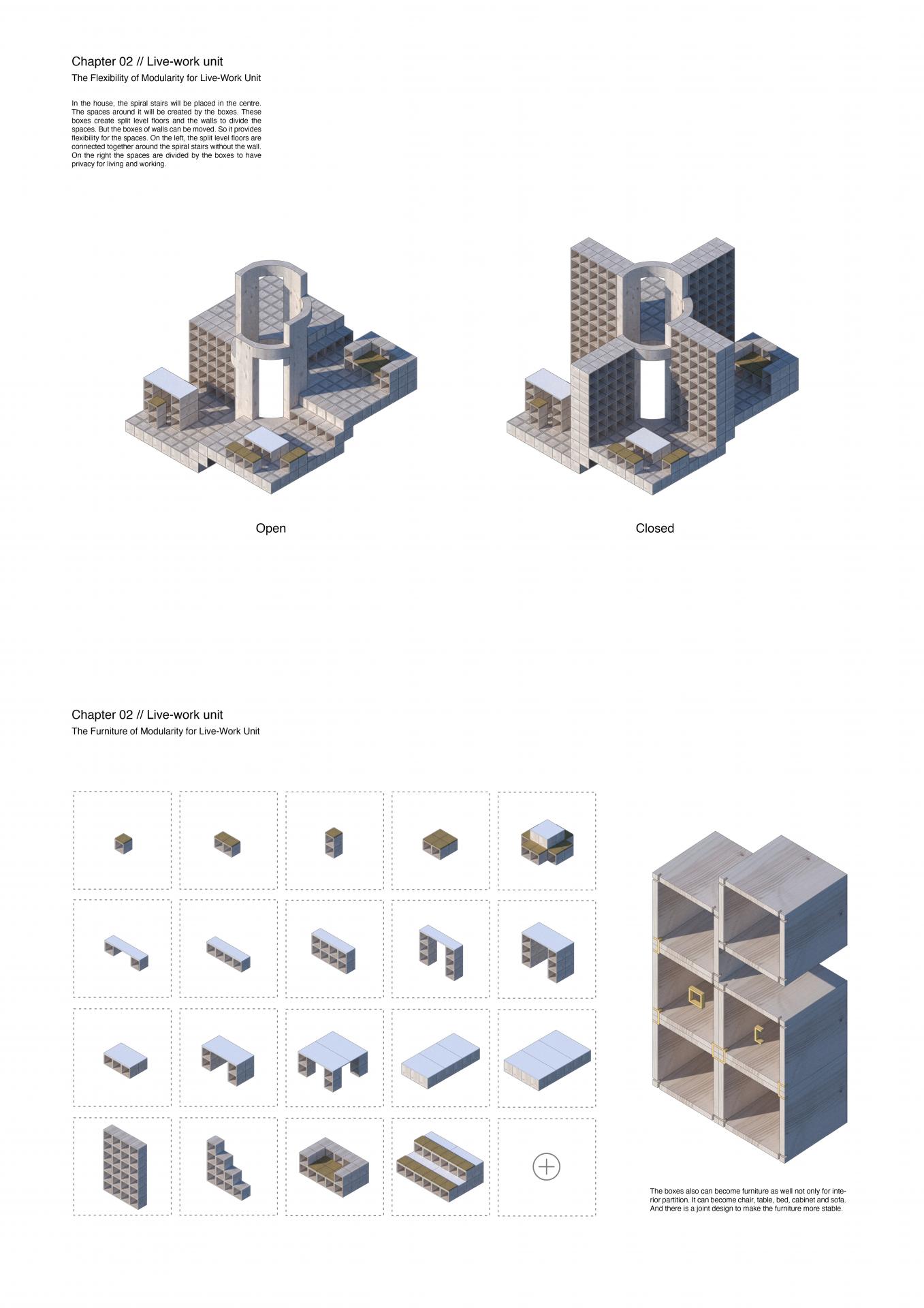 Denis Yau | Architecture 2