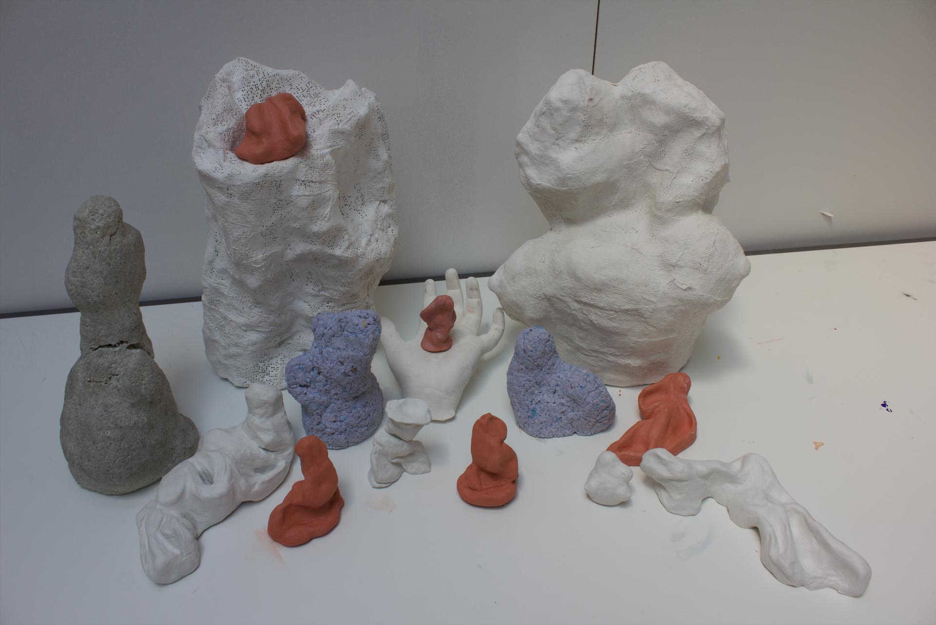 Amira Duffy | Pre-degree & Foundation Studies 5