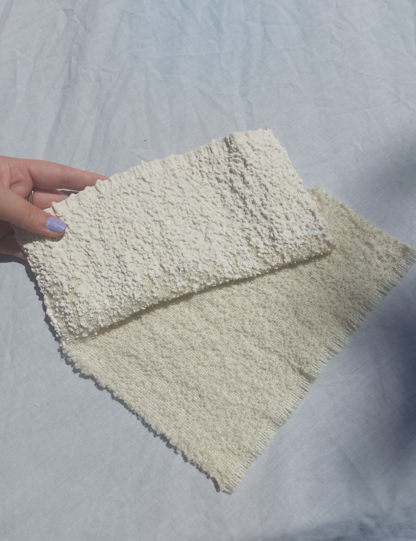 Isabelle Heap | Textiles 4