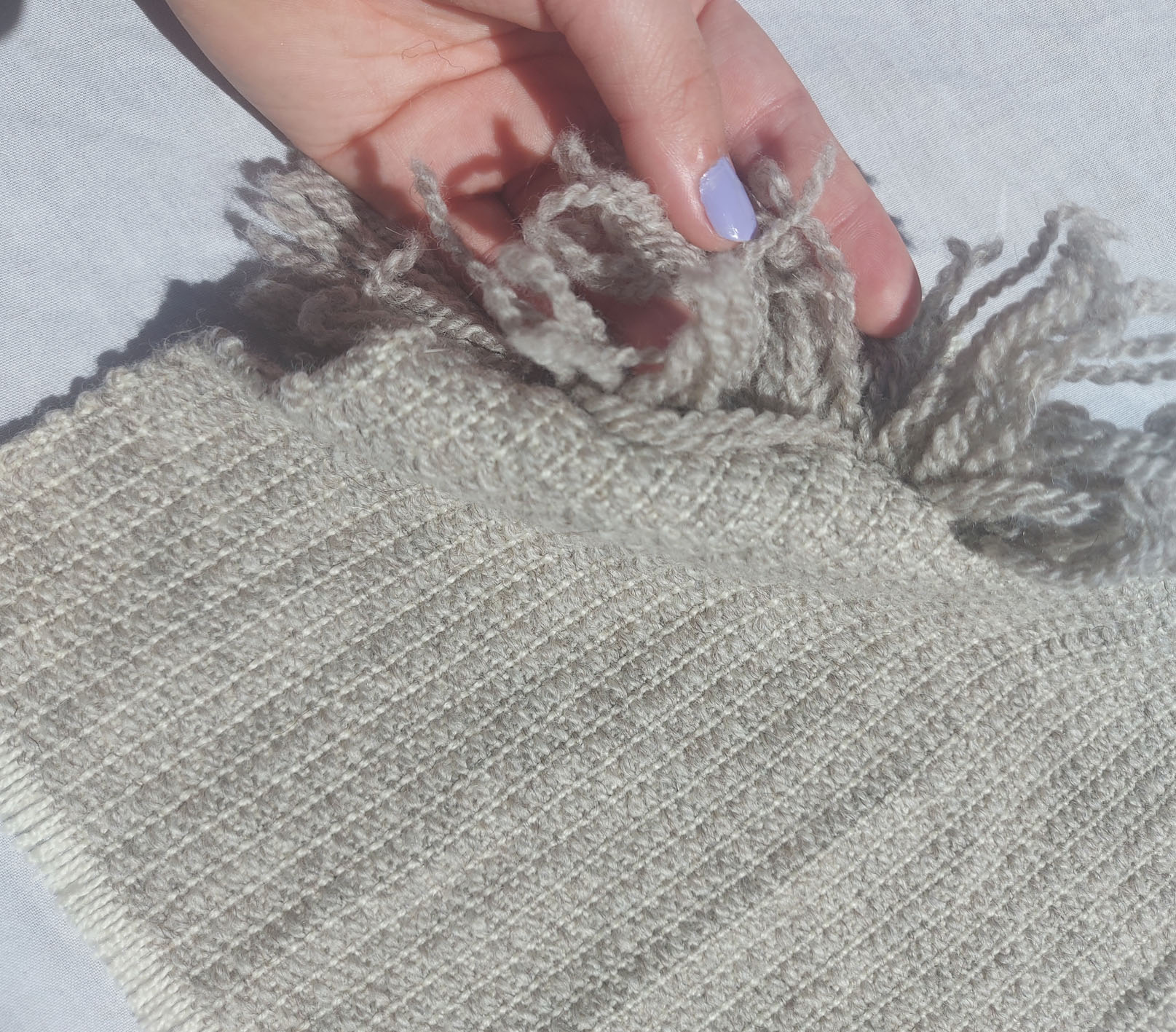 Isabelle Heap | Textiles 3