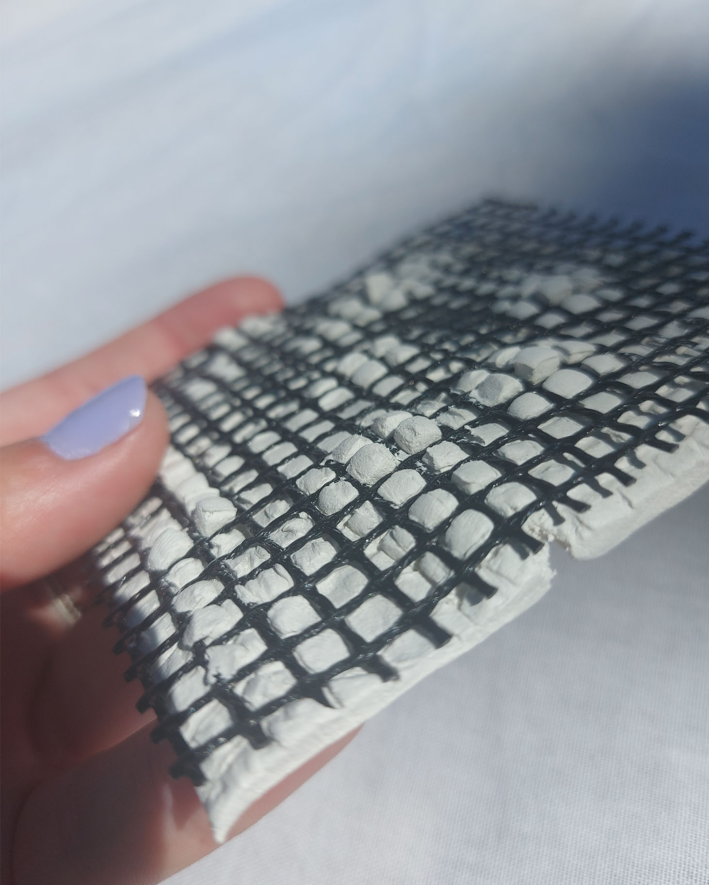 Isabelle Heap | Textiles 2