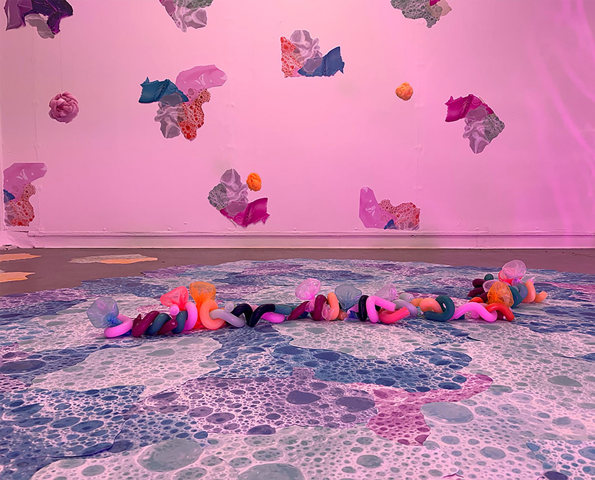 Kelli-Shai Hughes | Fine Art 2