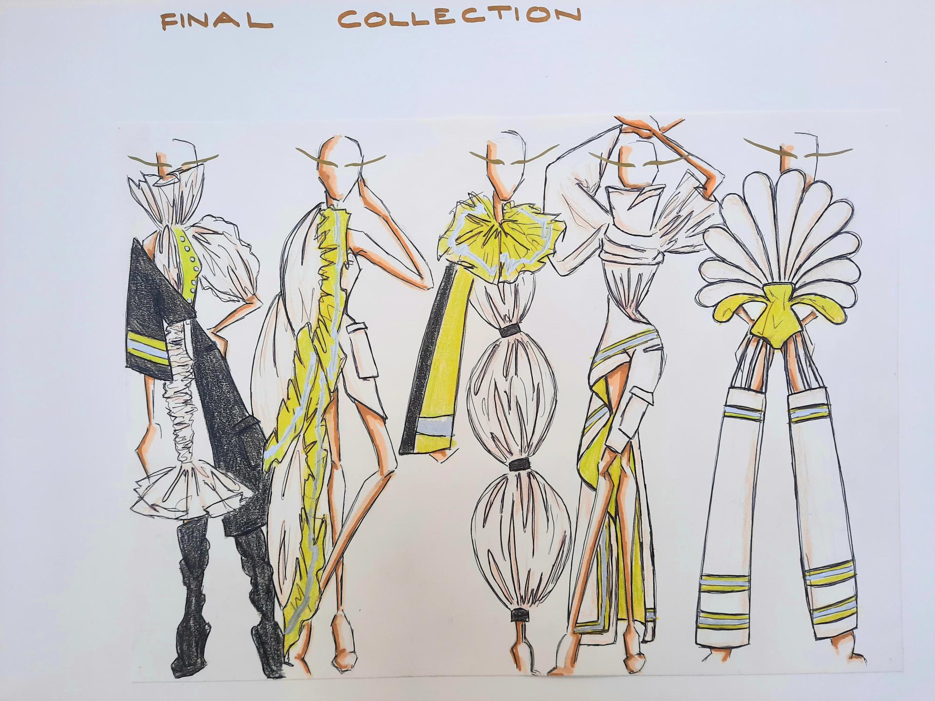 Nadya Evans | Pre-degree & Foundation Studies 1