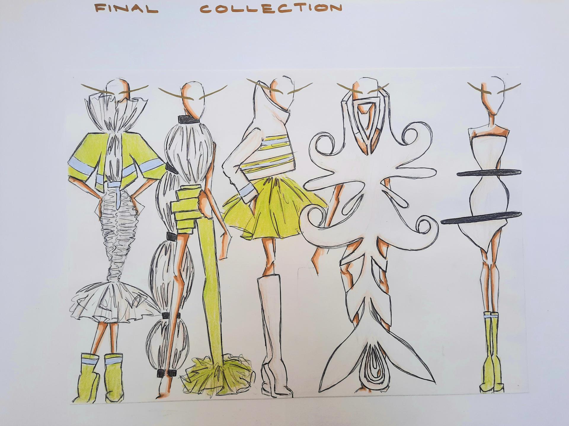 Nadya Evans | Pre-degree & Foundation Studies