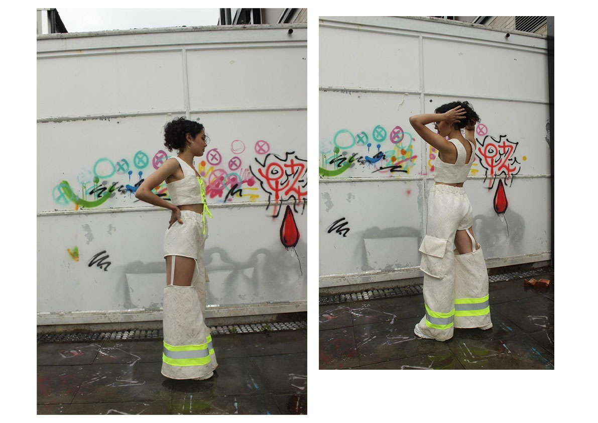 Nadya Evans | Pre-degree & Foundation Studies 4