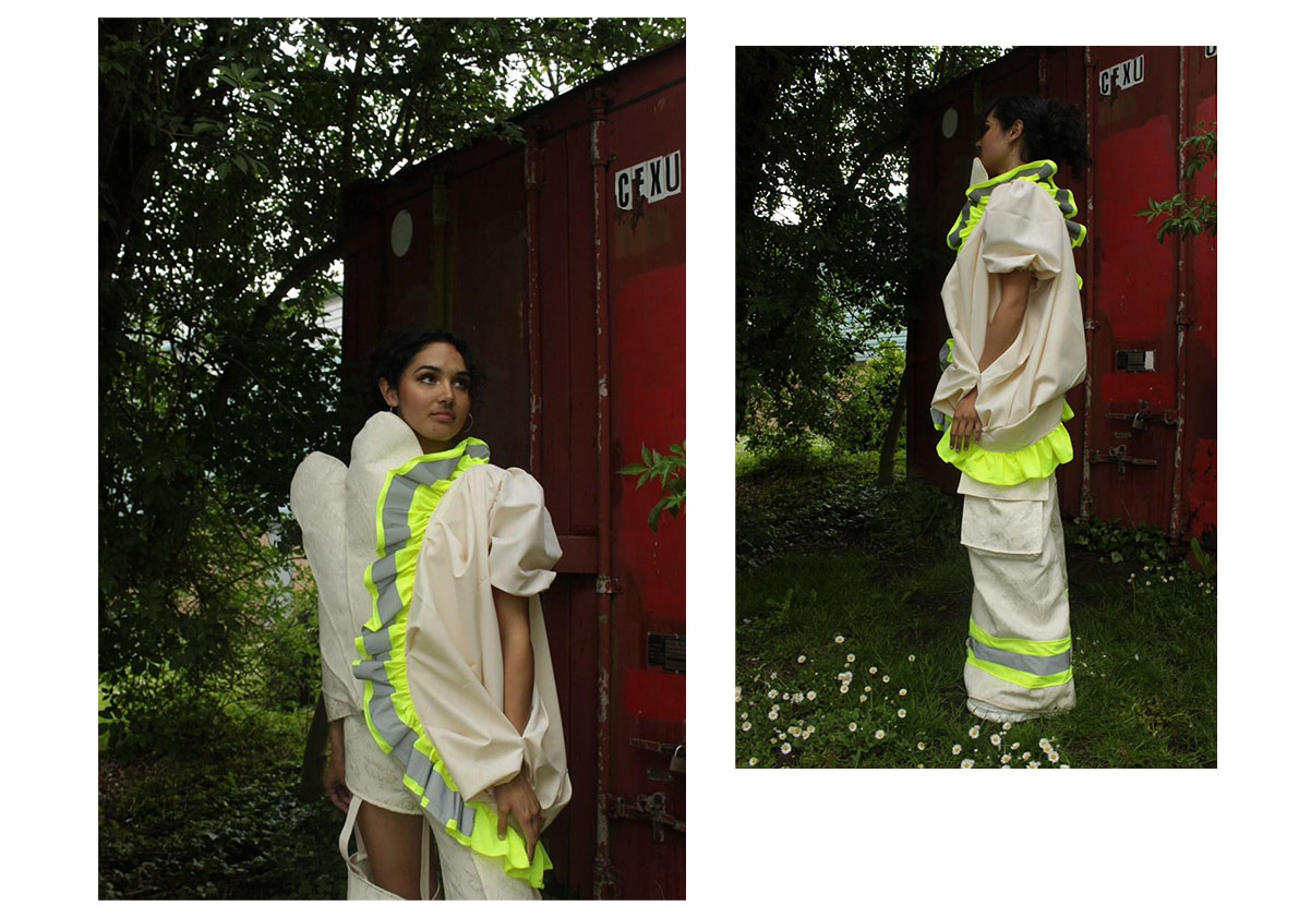 Nadya Evans | Pre-degree & Foundation Studies 3