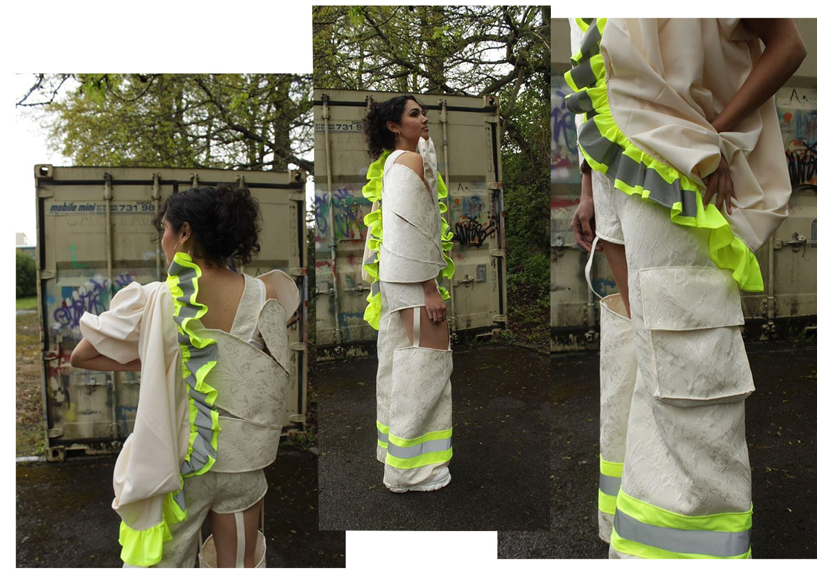 Nadya Evans | Pre-degree & Foundation Studies 2