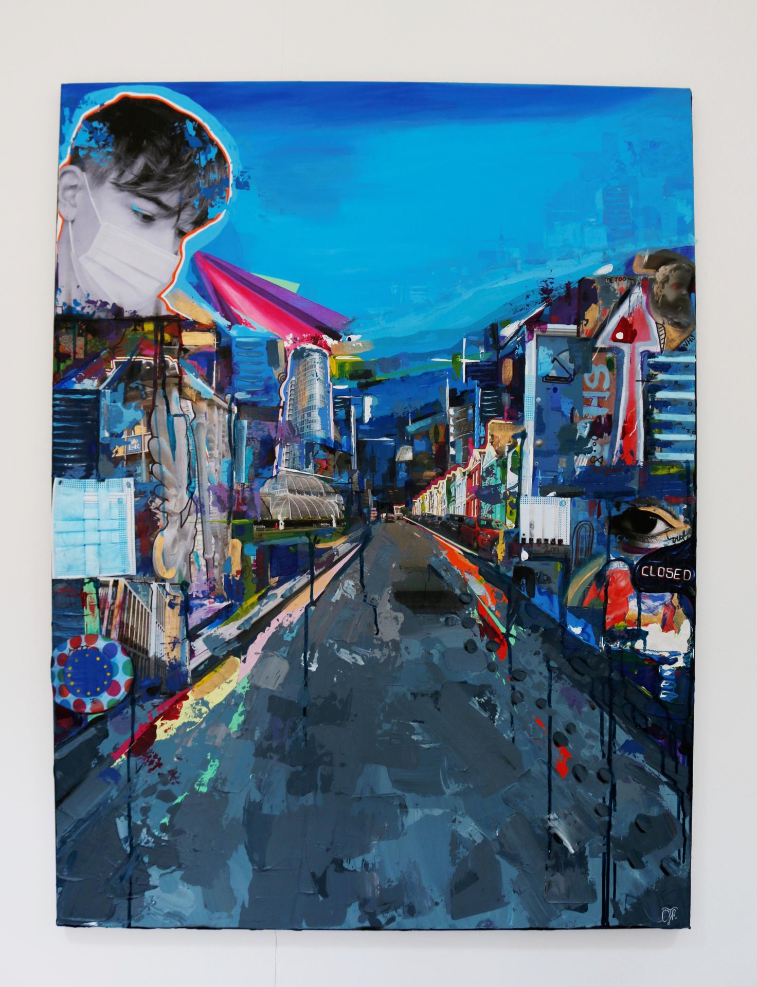 Chloe Rickson | Pre-degree & Foundation Studies