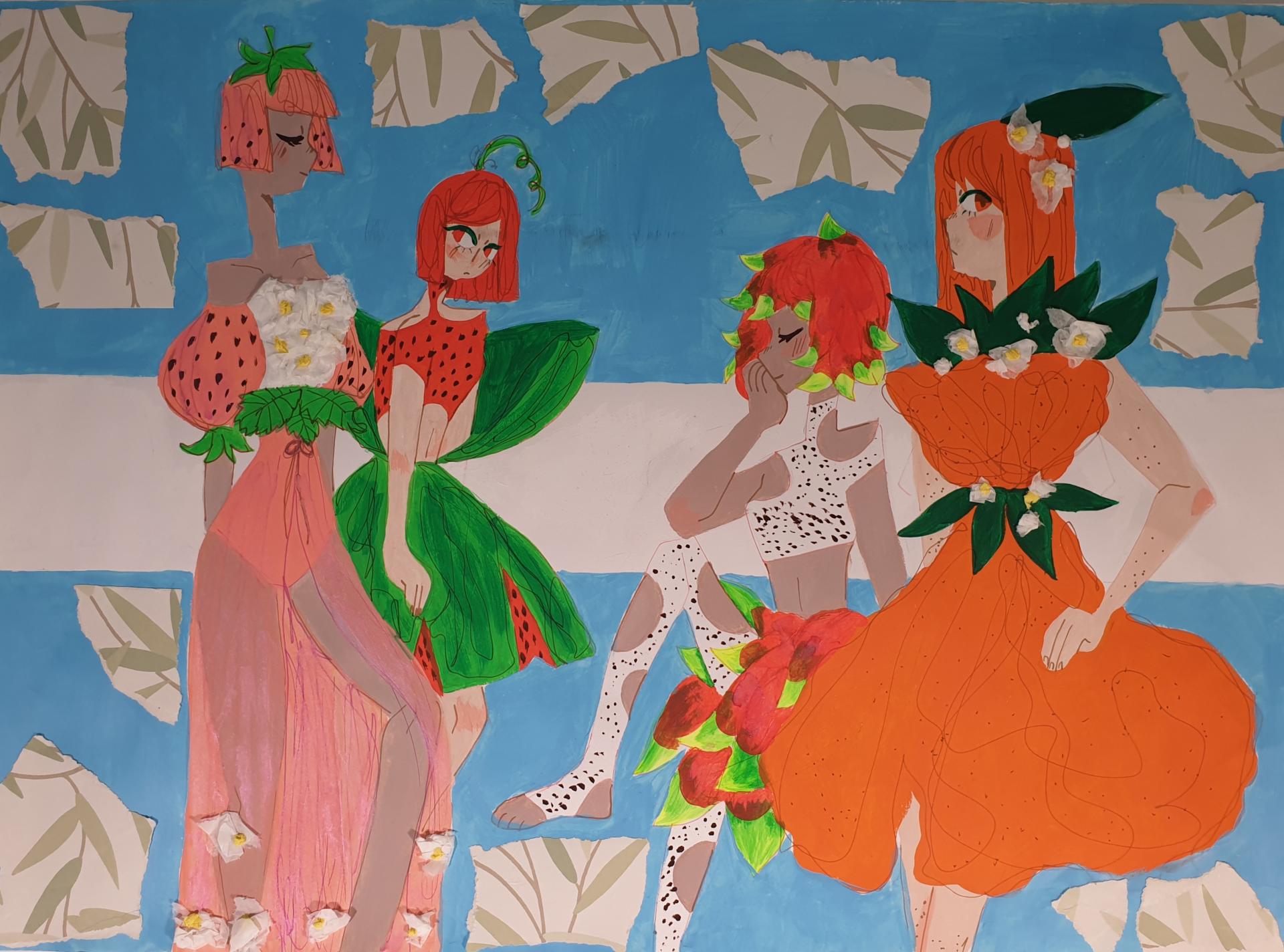 Eleanor Walker | Pre-degree & Foundation Studies 4