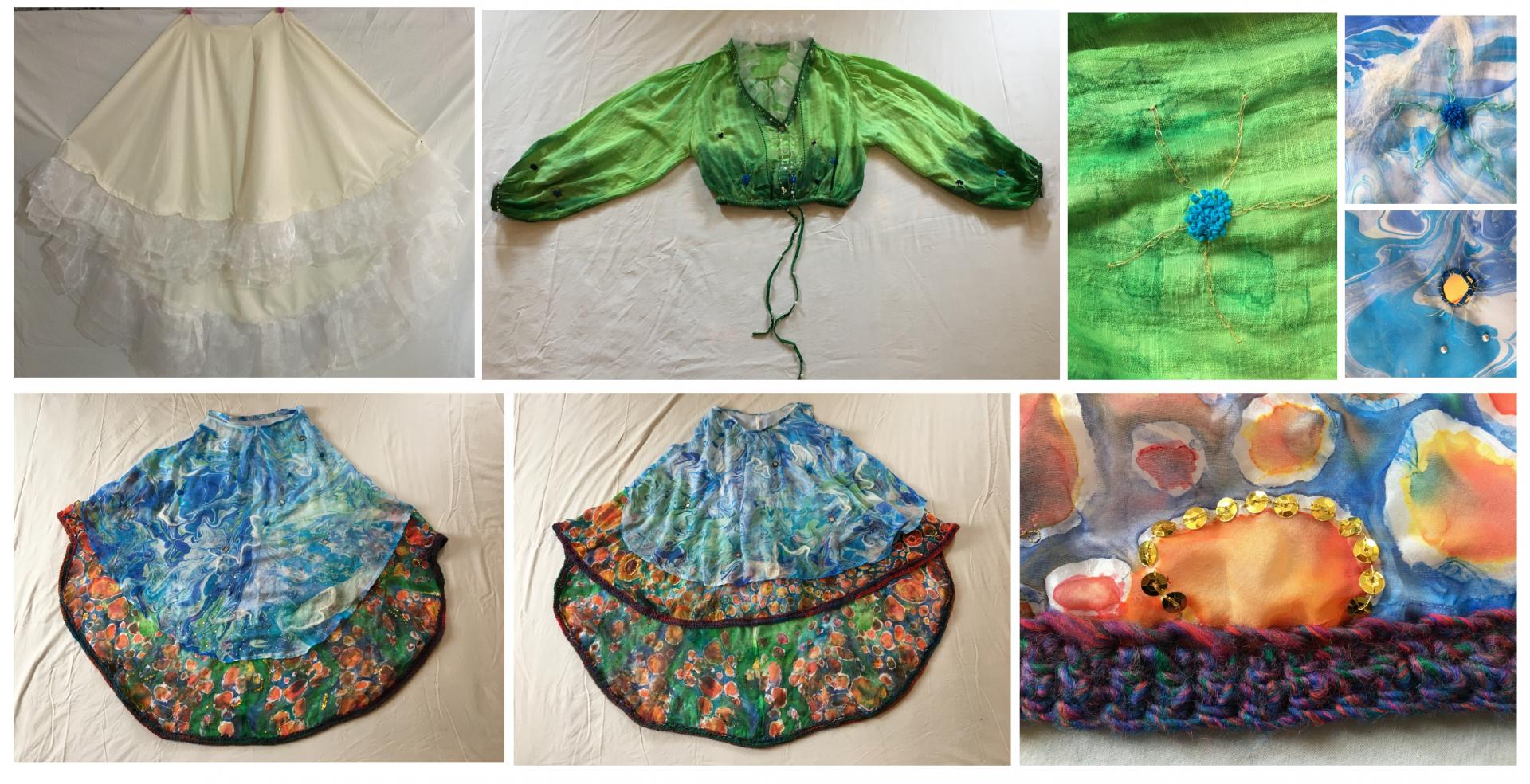 Madeline Walker-Moffitt | Pre-degree & Foundation Studies 5