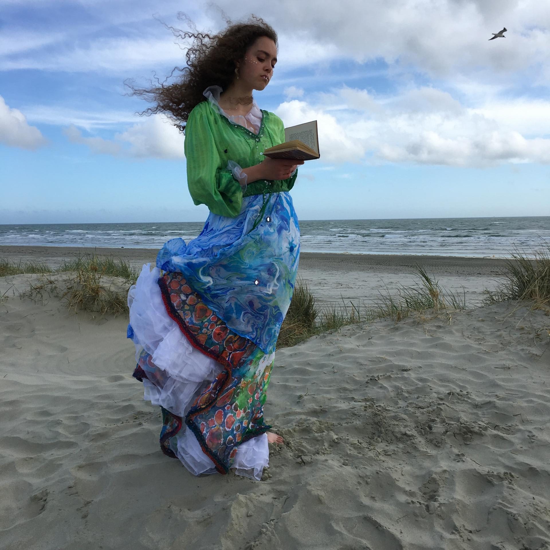 Madeline Walker-Moffitt | Pre-degree & Foundation Studies 3