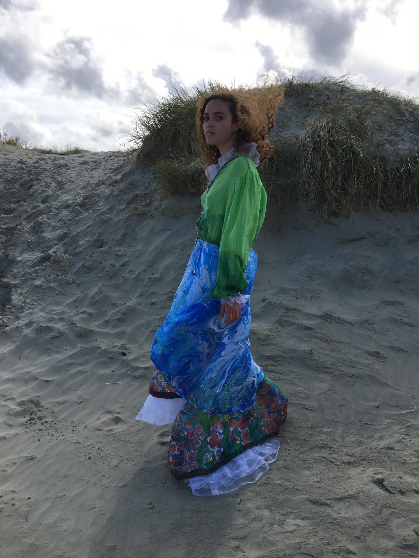 Madeline Walker-Moffitt | Pre-degree & Foundation Studies 4