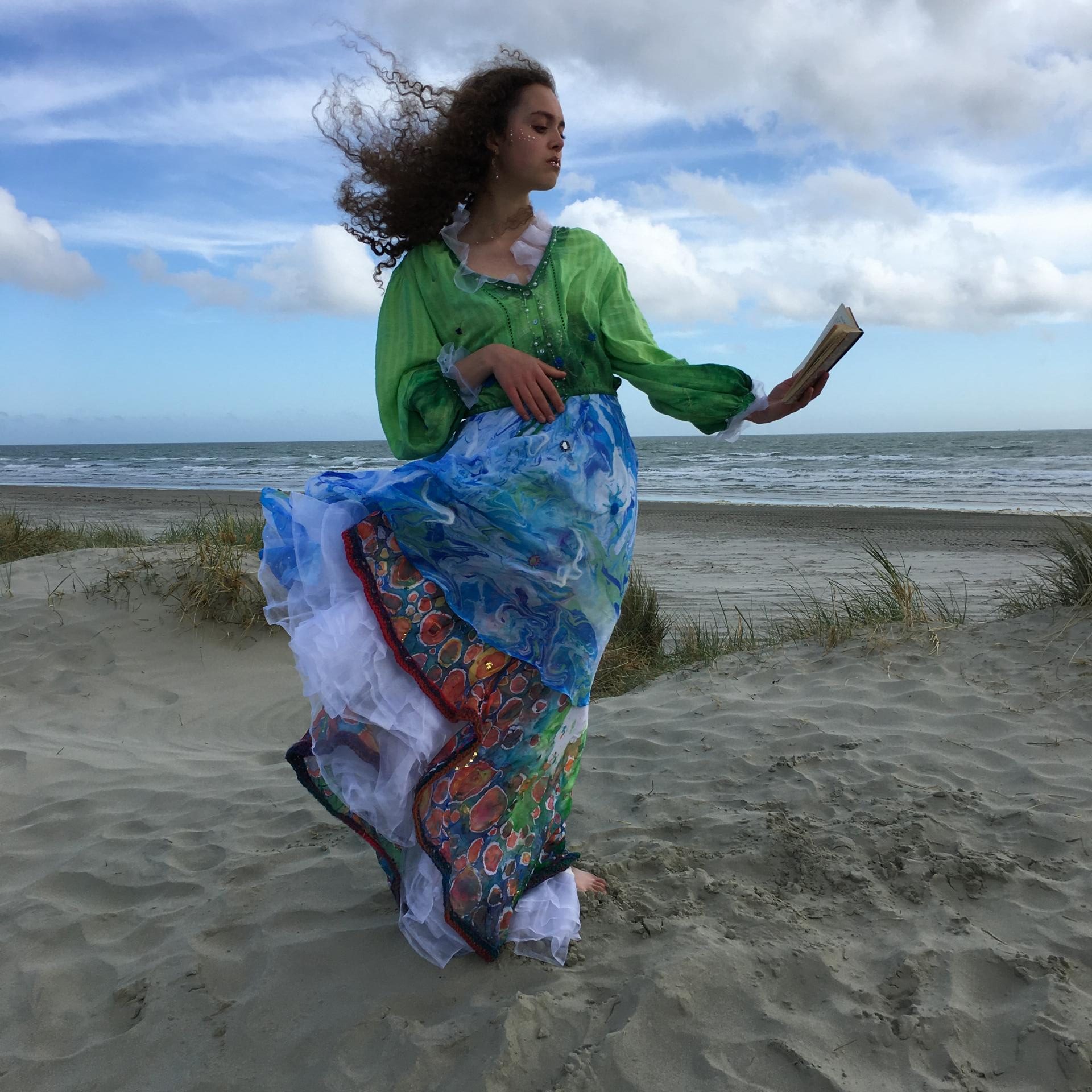 Madeline Walker-Moffitt | Pre-degree & Foundation Studies