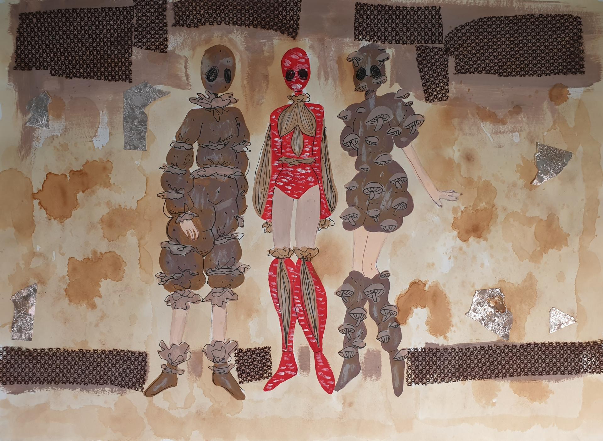 Eleanor Walker | Pre-degree & Foundation Studies 3