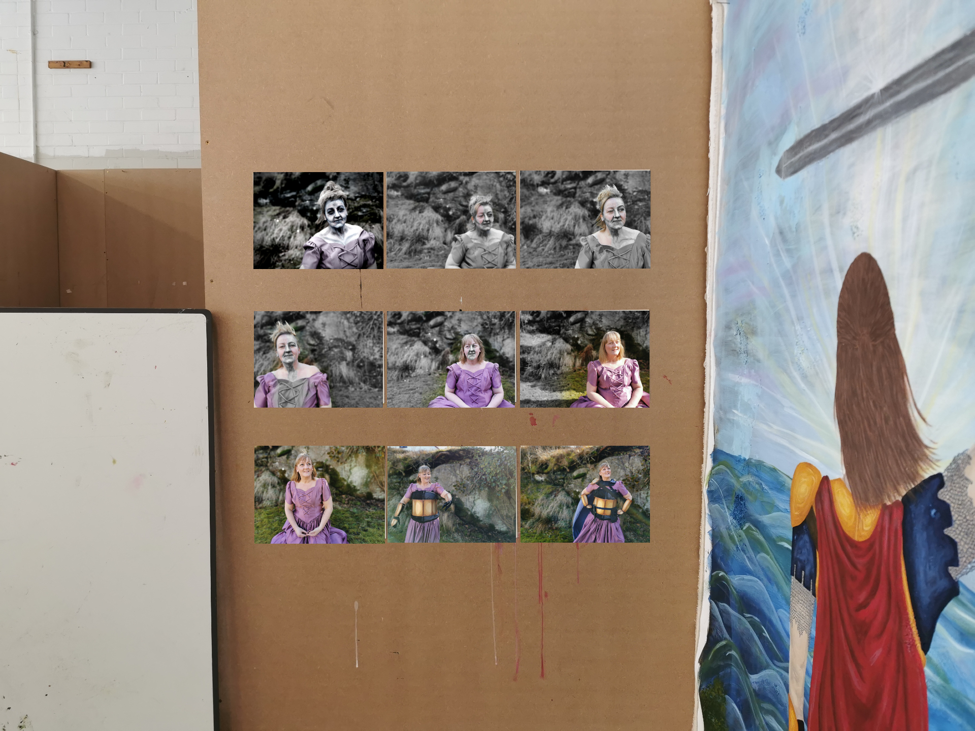 Felicia Winberg | Pre-degree & Foundation Studies 3