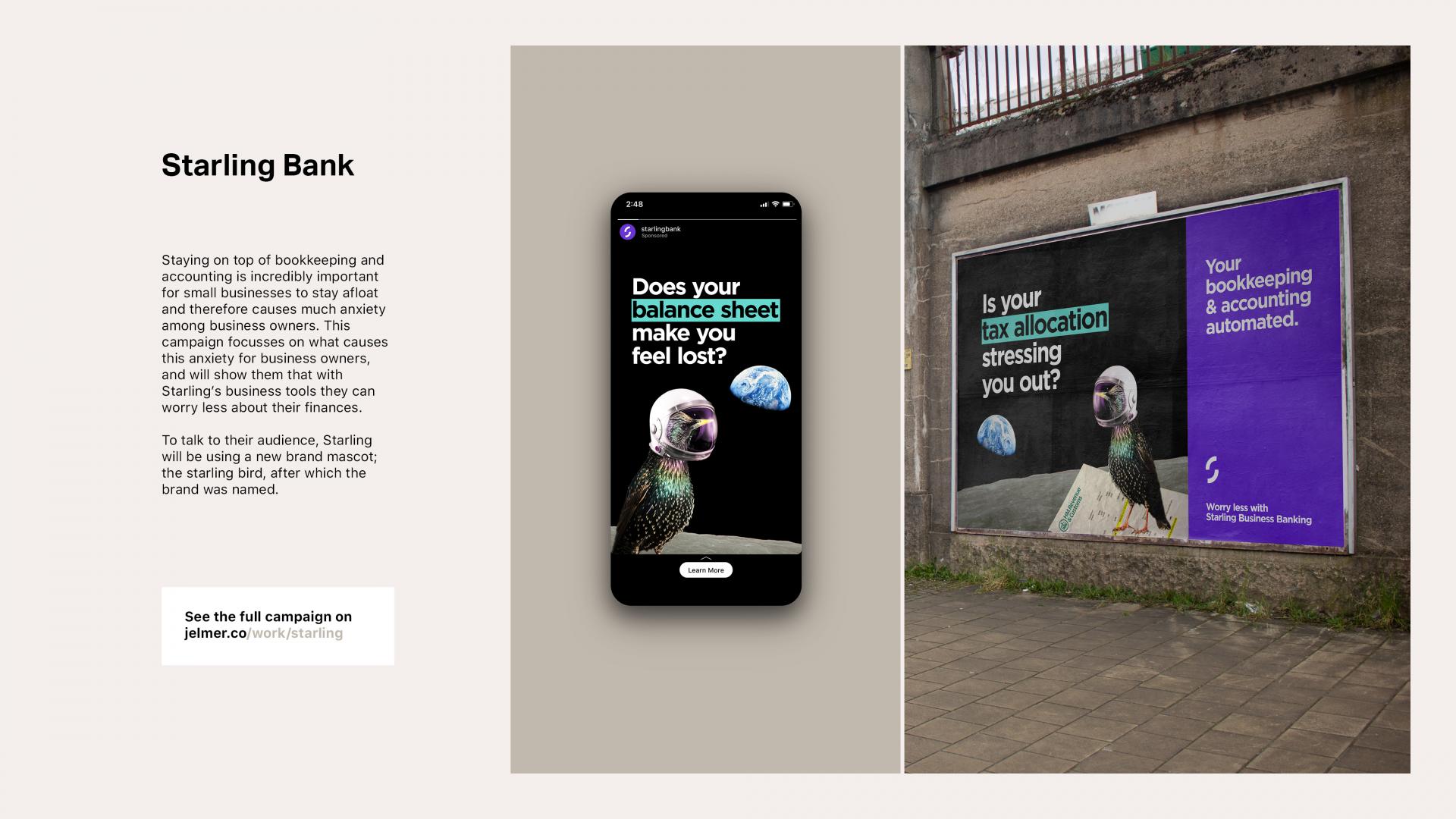 Jelmer Heijligers | Advertising 2