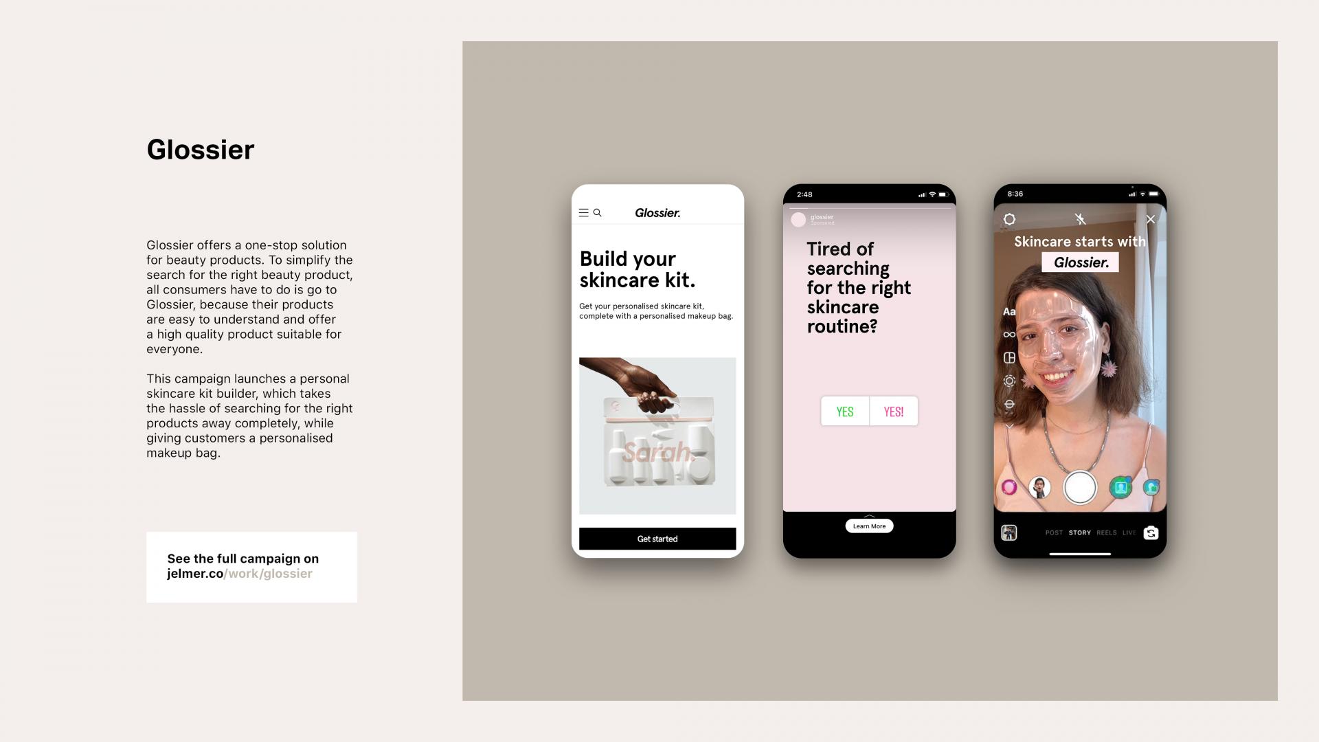 Jelmer Heijligers | Advertising 1