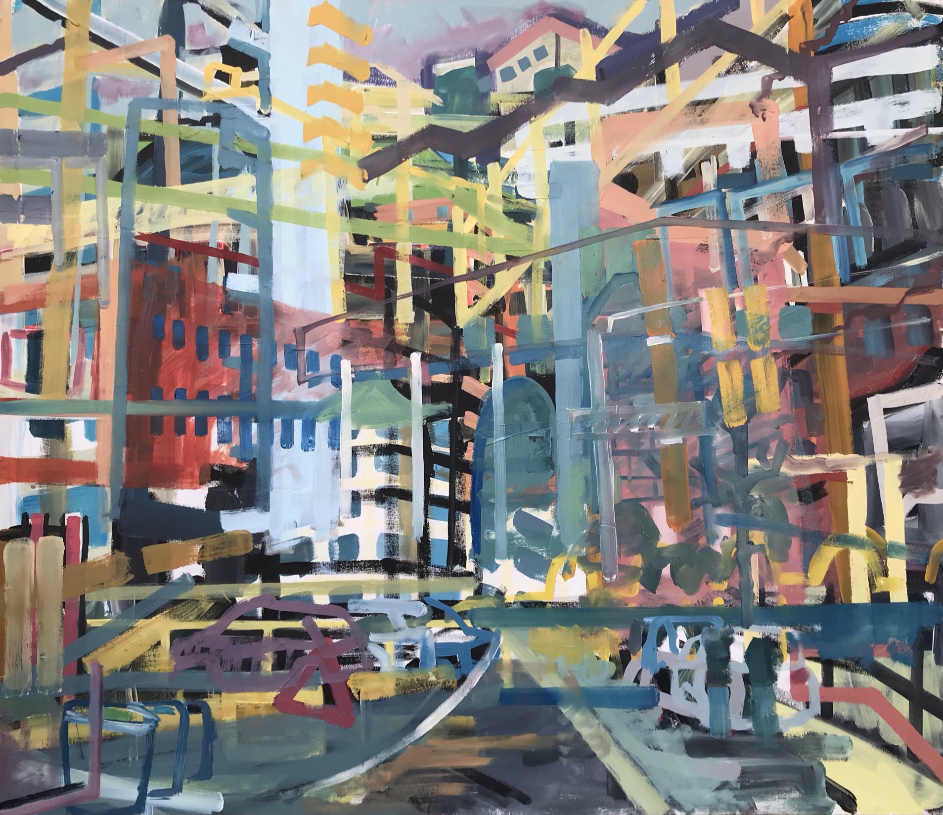 Noah Rush | Pre-degree & Foundation Studies 3