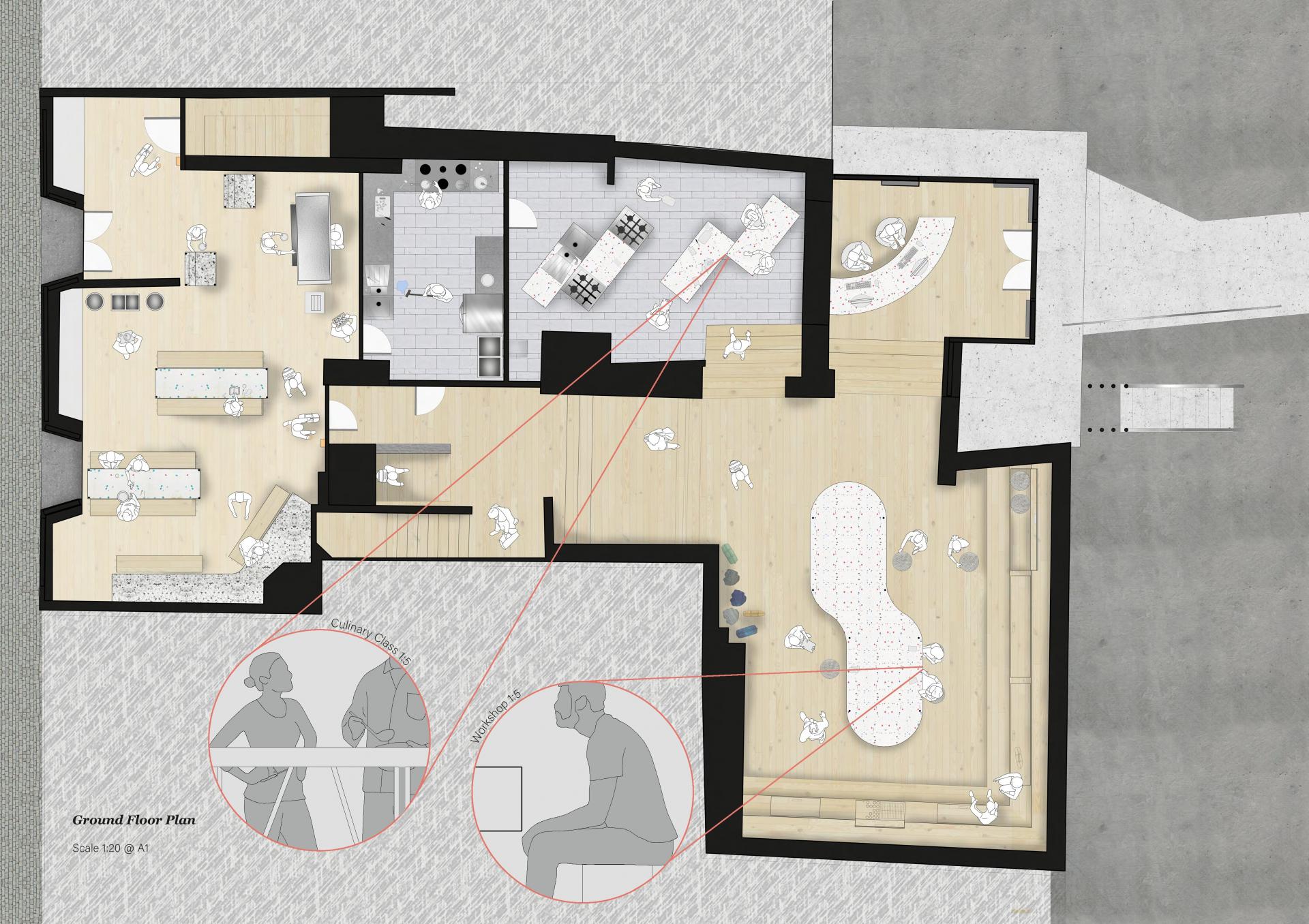 Rebecca Rumsey | Interior Design 3