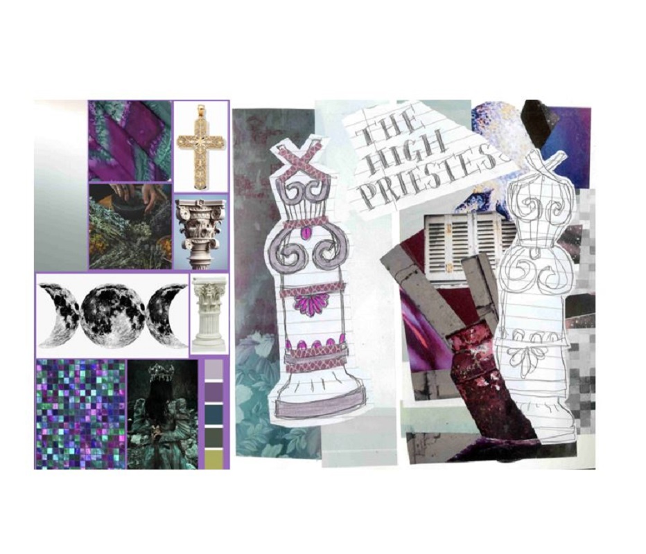 Lydia Morris | Pre-degree & Foundation Studies 3