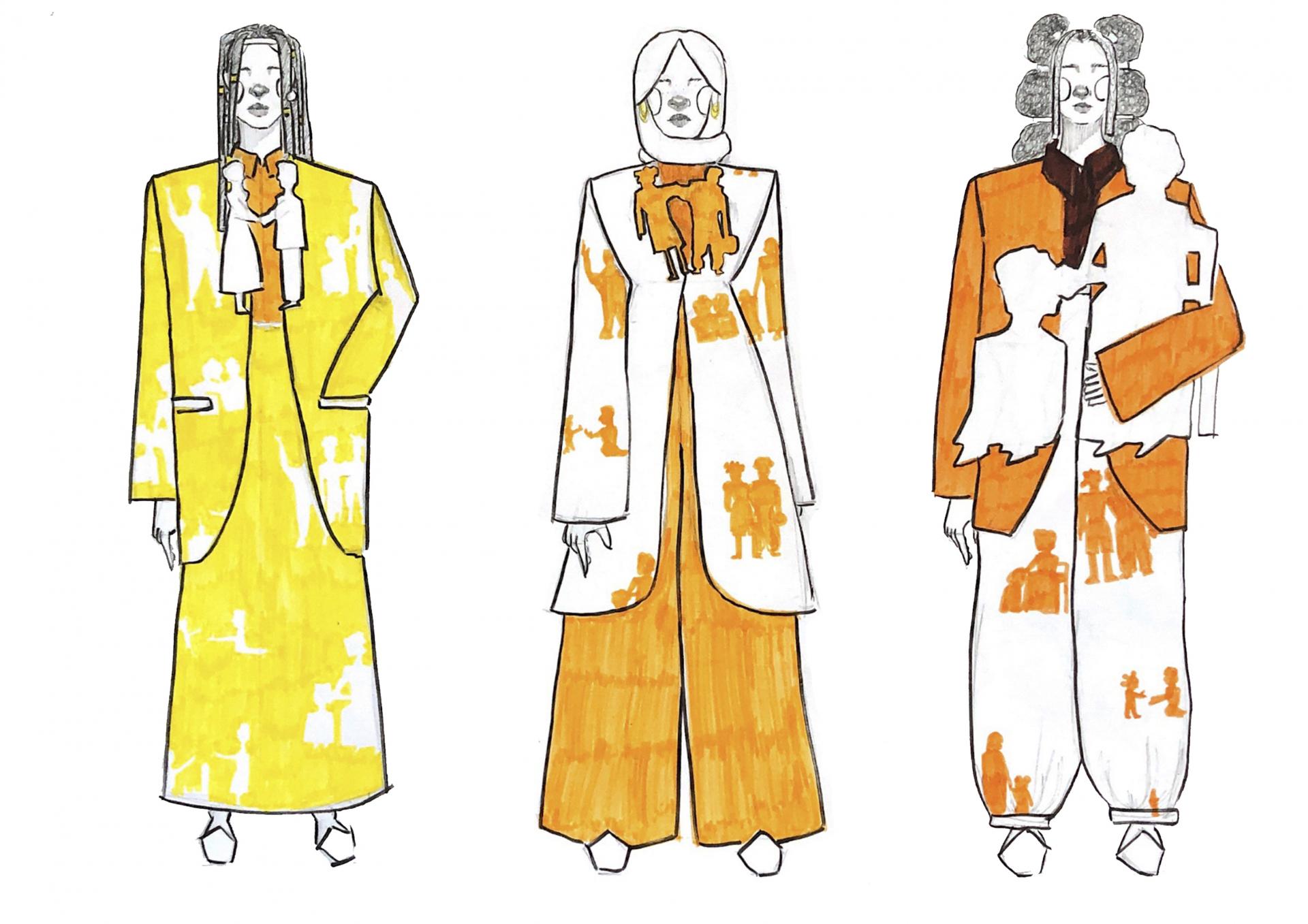 Maryam Jaama | Pre-degree & Foundation Studies 1