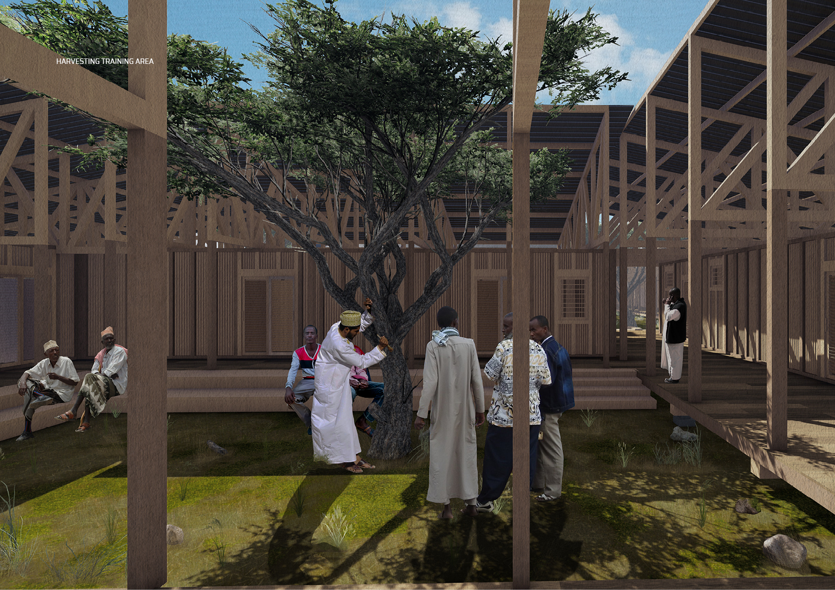 Florence Japzon | Architecture 5