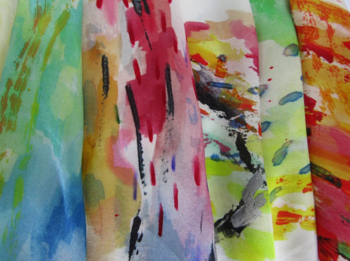 Helen Sophia Chesson | Textiles 4