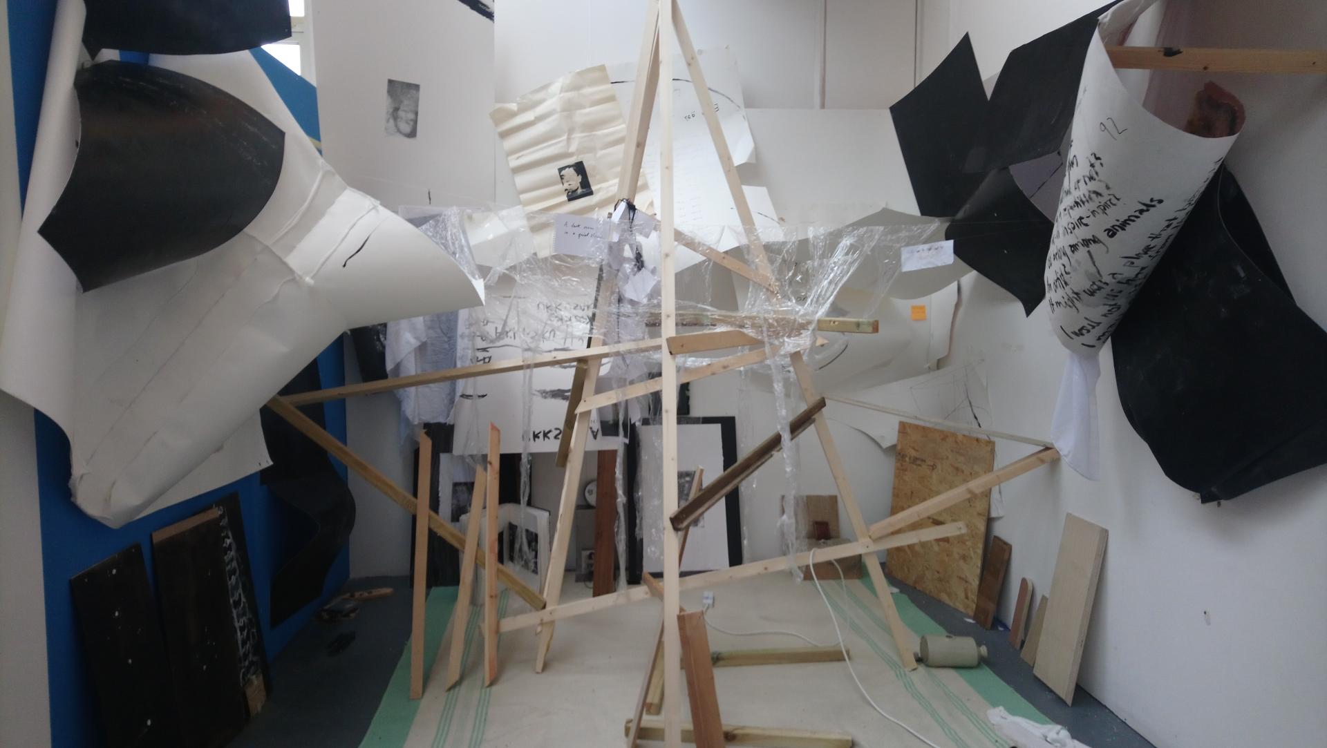 Wenche Sandra Disington | Fine Art 1