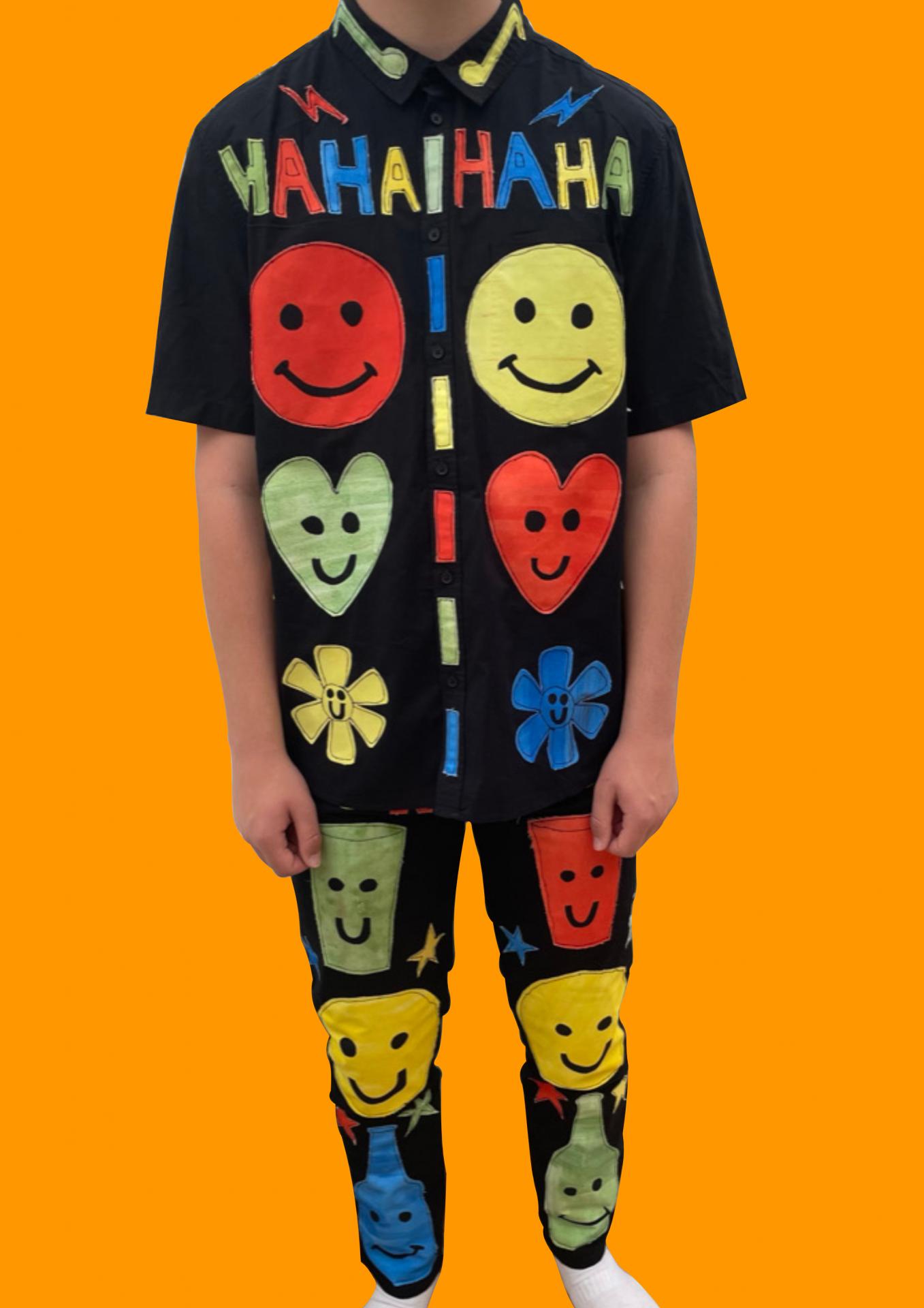 Alfie Stevens | Pre-degree & Foundation Studies 5