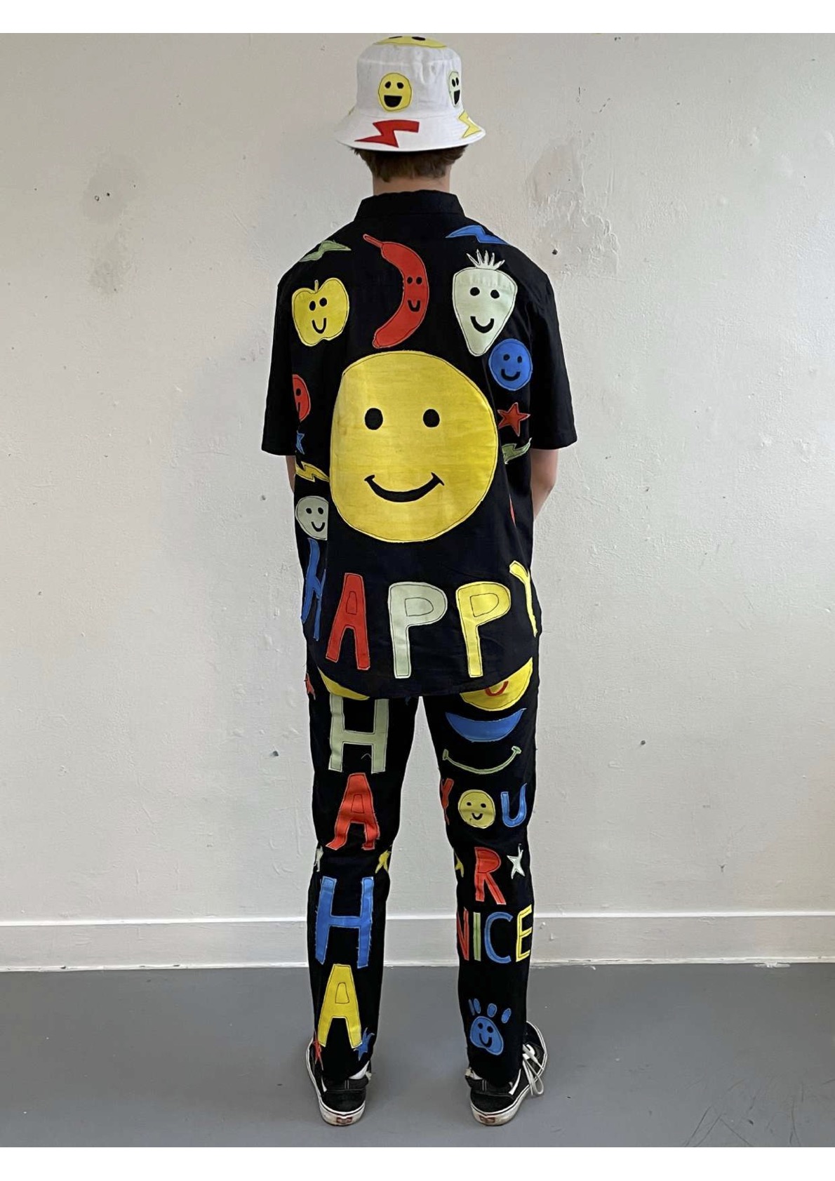 Alfie Stevens | Pre-degree & Foundation Studies 3