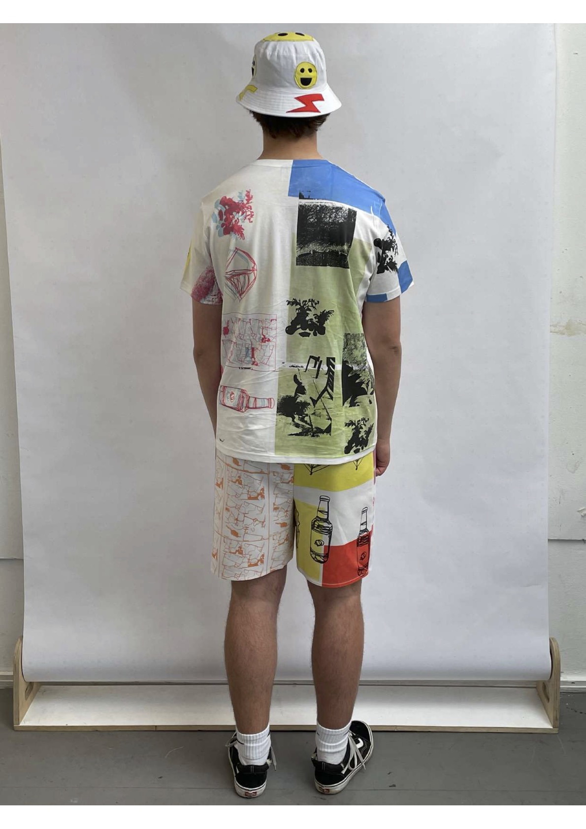 Alfie Stevens | Pre-degree & Foundation Studies 1