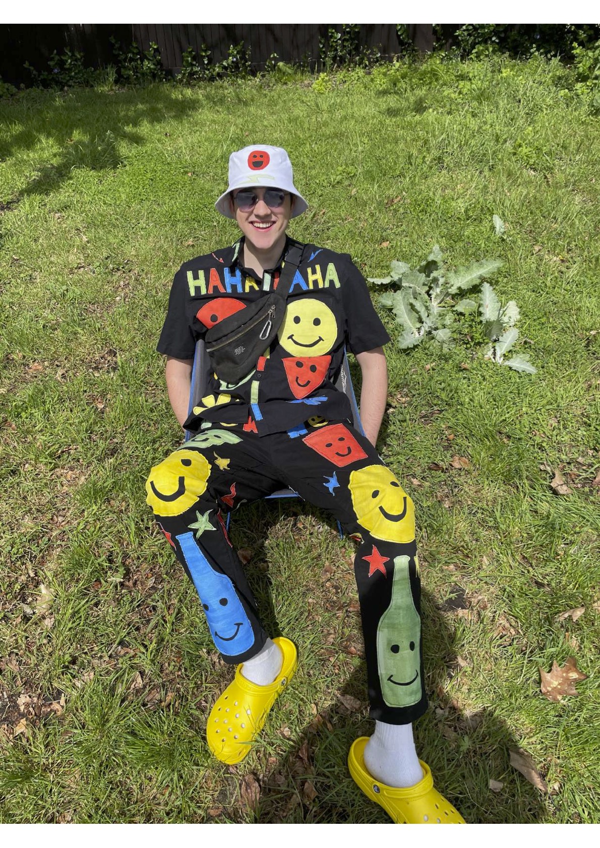 Alfie Stevens | Pre-degree & Foundation Studies