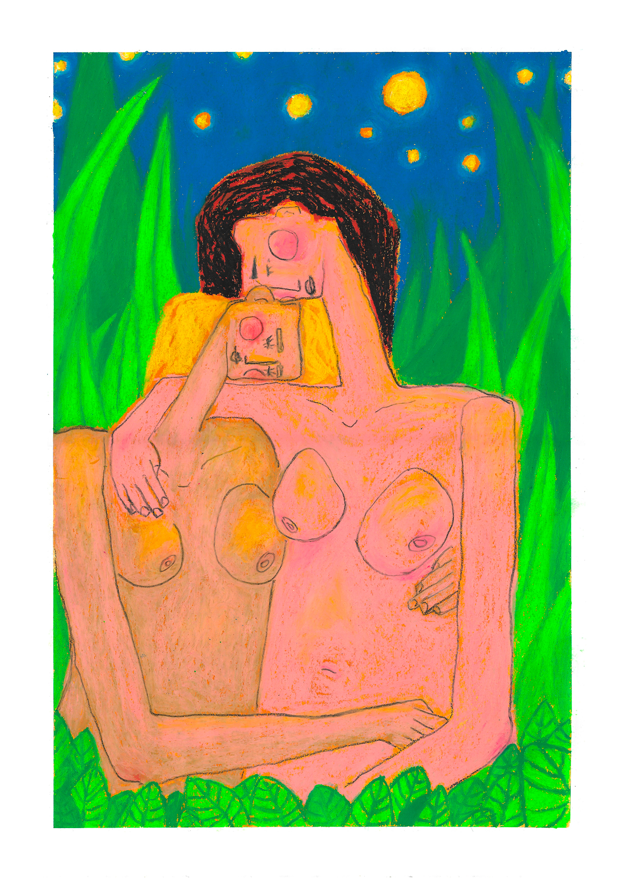 Whitney Manassian | Illustration 9