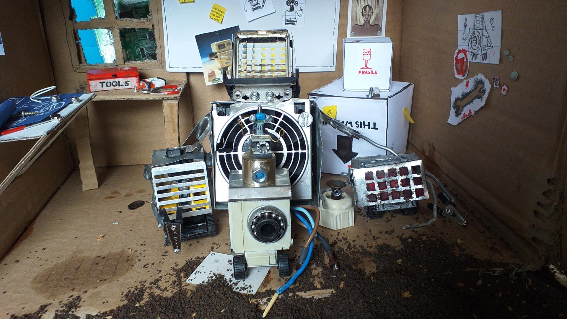 Alba Fernandez Dawson | Pre-degree & Foundation Studies