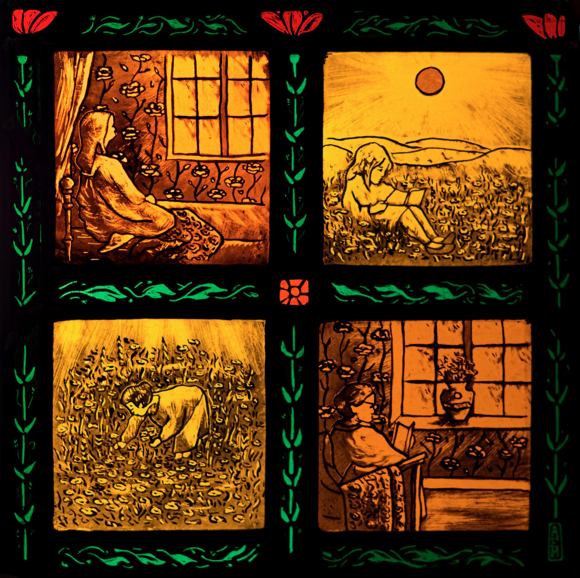 Amy Musgrave | Pre-degree & Foundation Studies 3