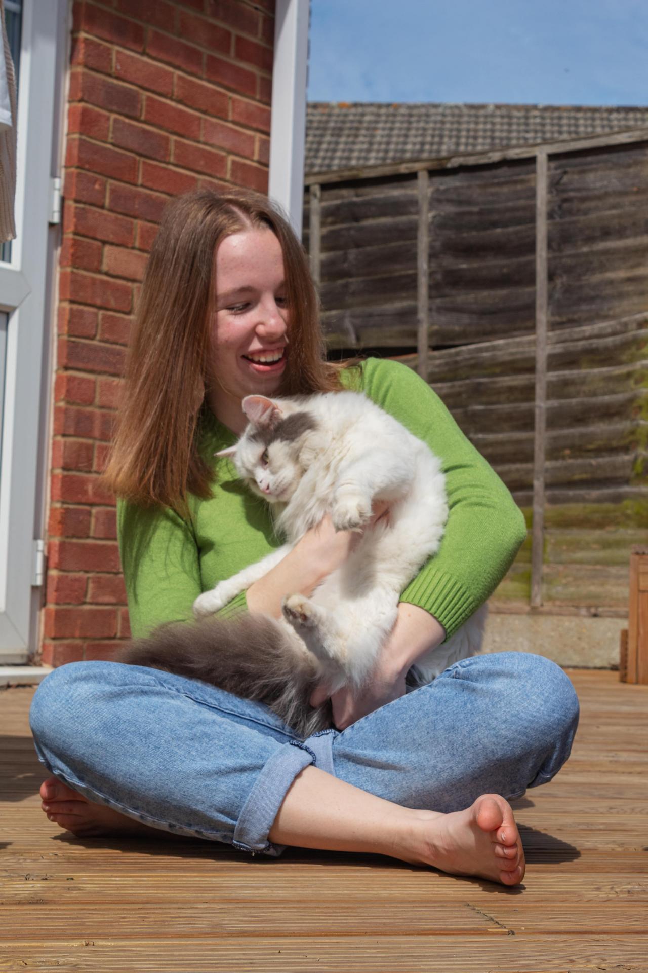 Luke Bryant | Pre-degree & Foundation Studies 4