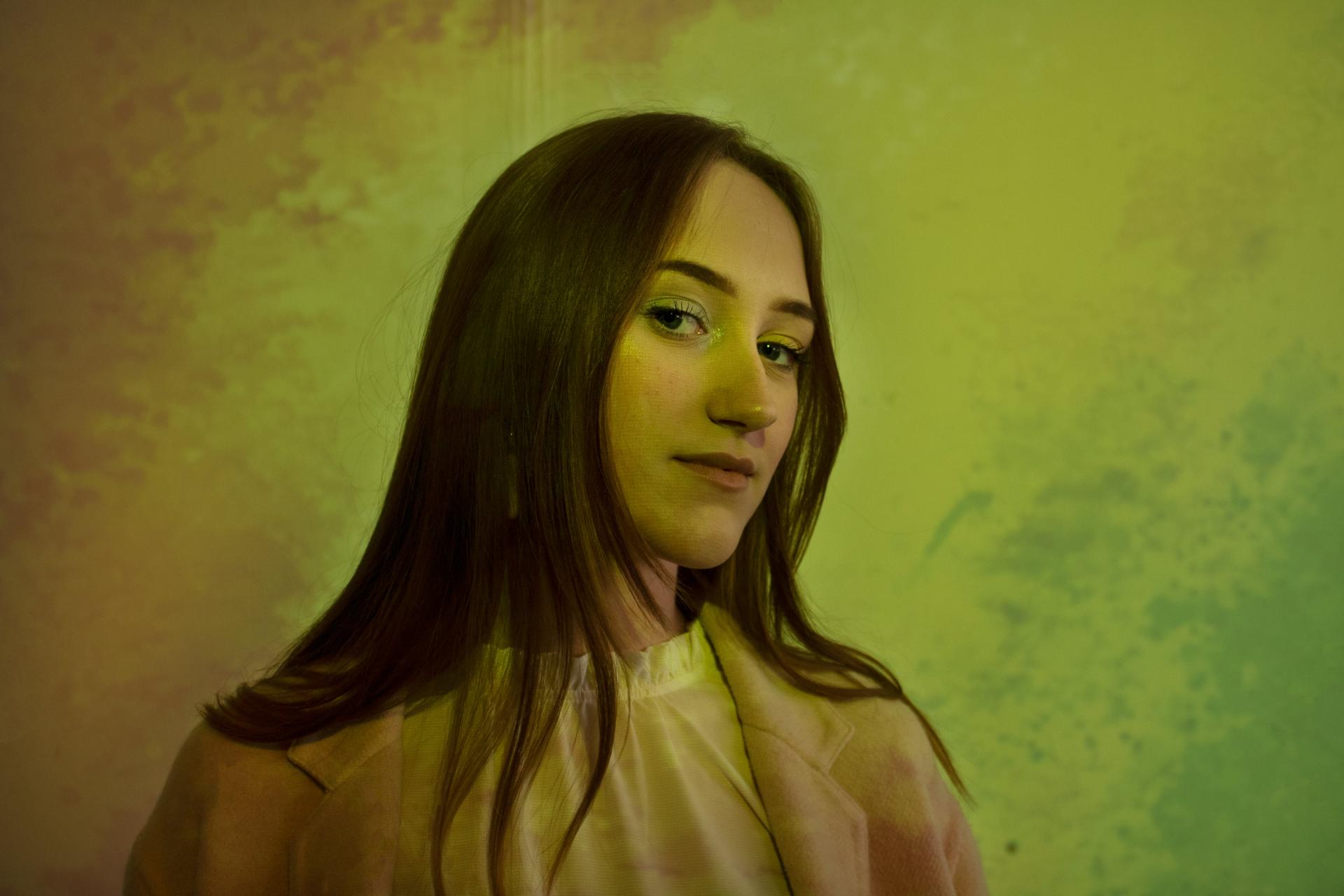 Lucy Harrell | Pre-degree & Foundation Studies 1