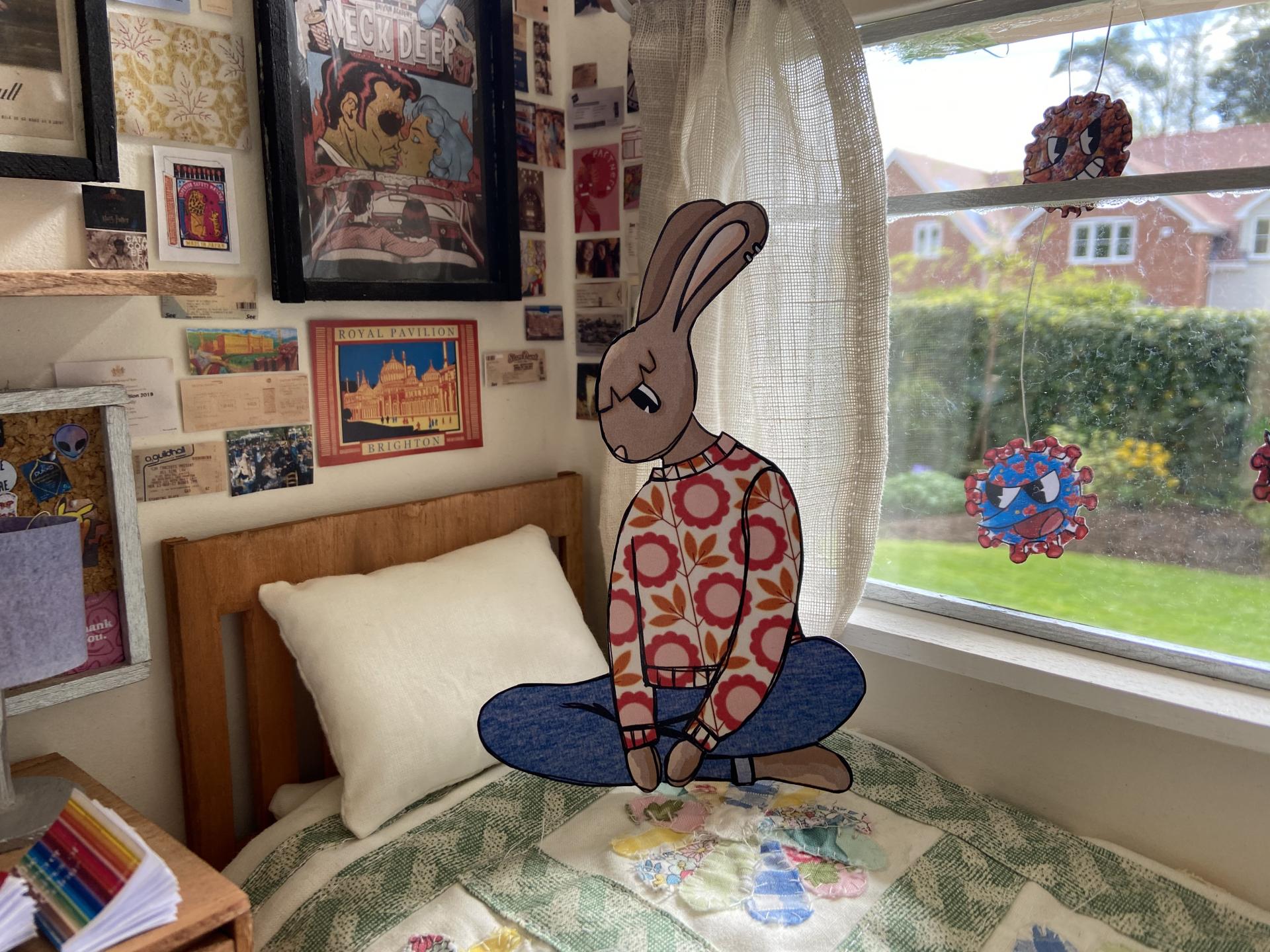 Marcie Crawford | Pre-degree & Foundation Studies 6