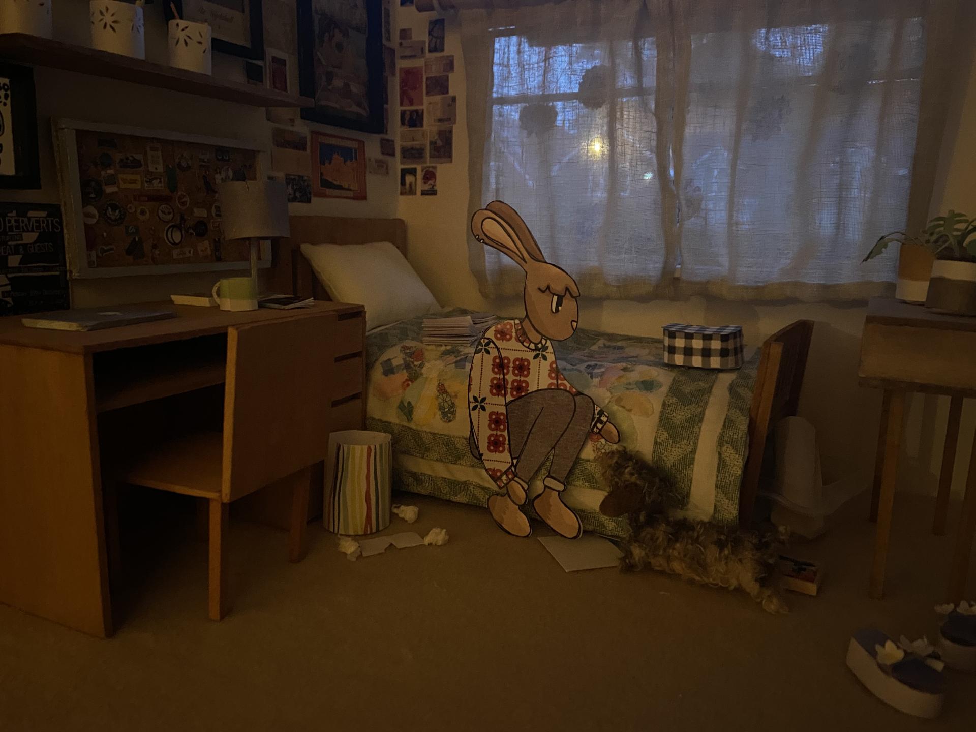 Marcie Crawford | Pre-degree & Foundation Studies 3